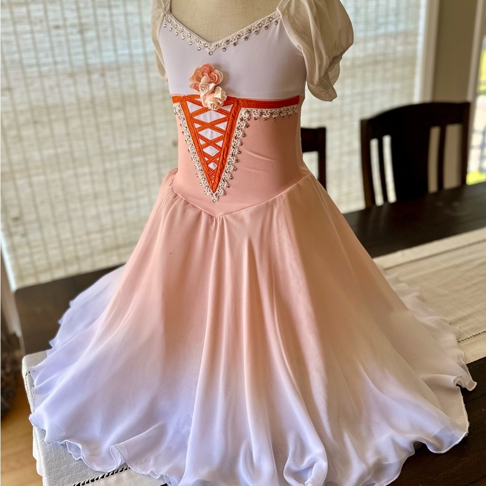 CM/CL Custom Ballet Costume